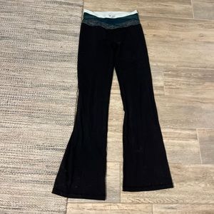 Lululemon flare pants